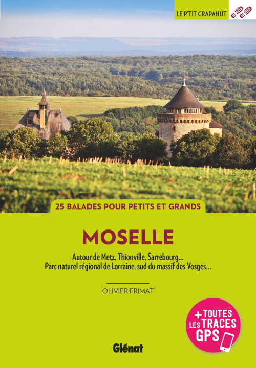 Knjiga Moselle Olivier Frimat