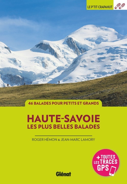 Book Haute-Savoie, les plus belles balades 