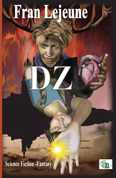 Livro DZ Fran Lejeune