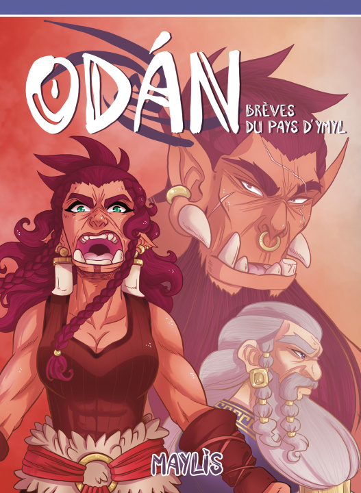 Book ODAN. MAYLIS