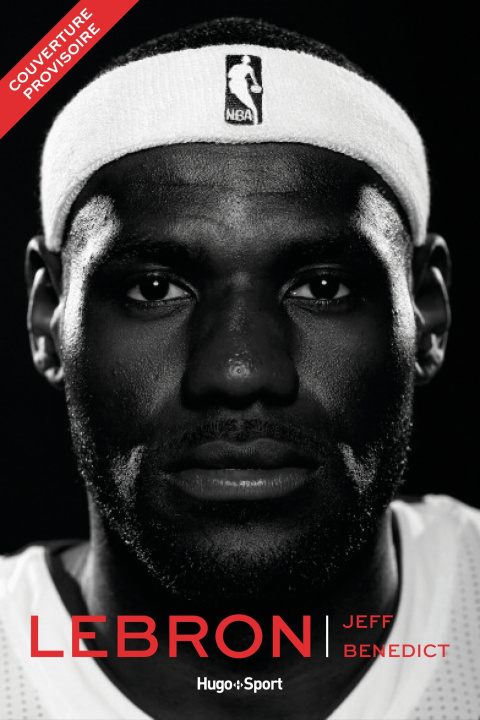 Boek Lebron Jeff Benedict