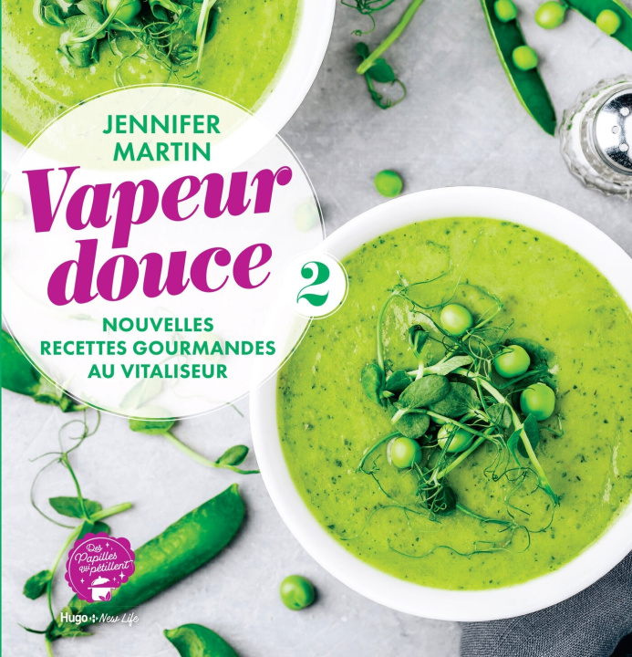 Libro Vapeur douce Jennifer Martin