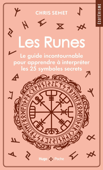 Knjiga Les runes Chris Semet