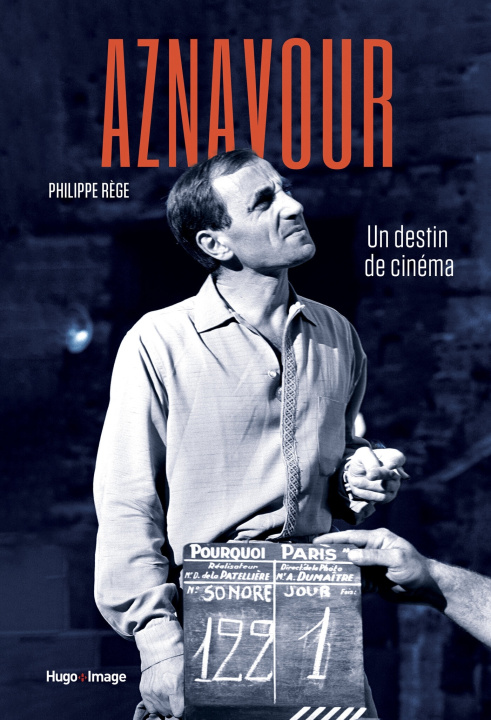 Buch Aznavour Philippe Rège