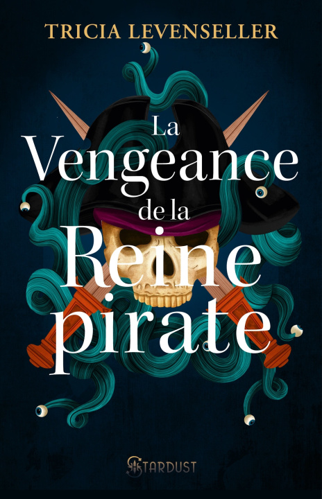 Kniha La vengeance de la reine pirate Tricia Levenseller