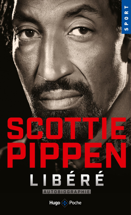 Kniha Libéré Scottie Pippen