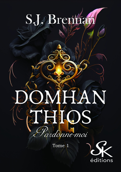 Knjiga Domhan Thios 1 S. J Brennan