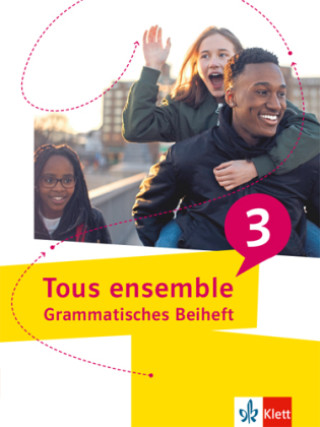 Knjiga Tous ensemble 3 