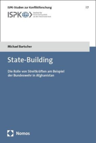 Knjiga State-Building Michael Bartscher