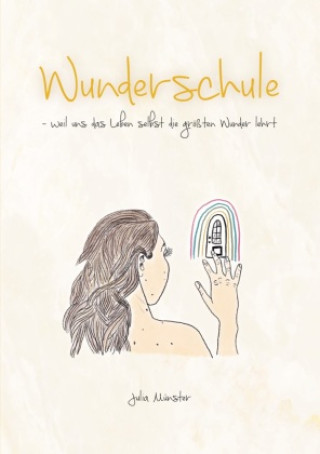Knjiga Wunderschule Julia Münster