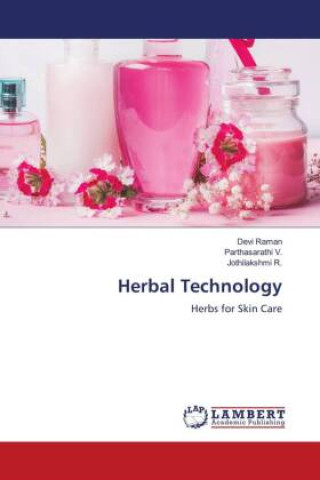 Knjiga Herbal Technology Devi Raman