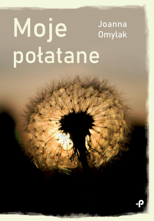 Knjiga Moje połatane Joanna Omylak