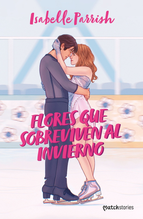 Knjiga Flores que sobreviven al invierno ISABELLE PARRISH