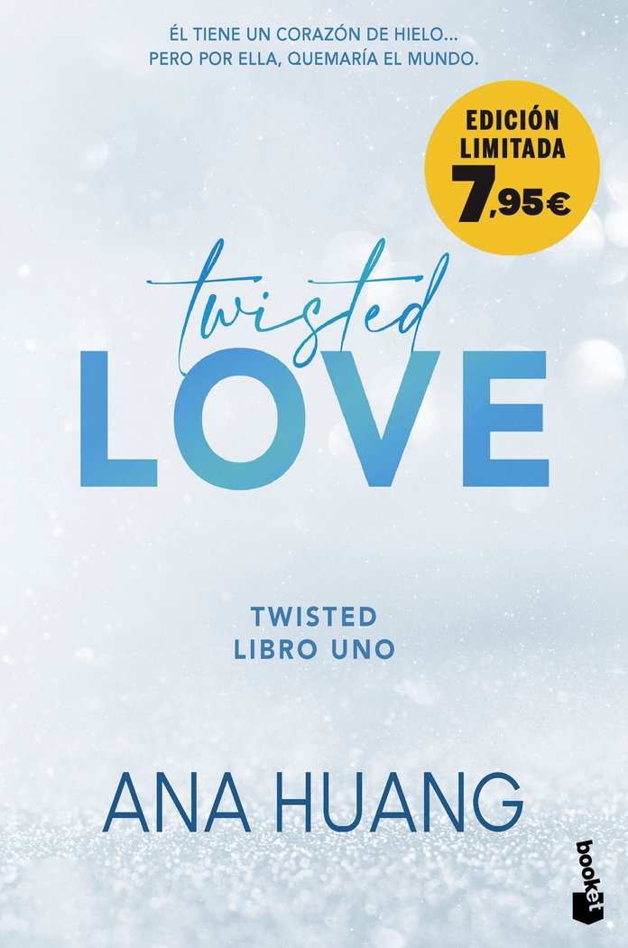Kniha Twisted love (Twisted 1) Ana Huang