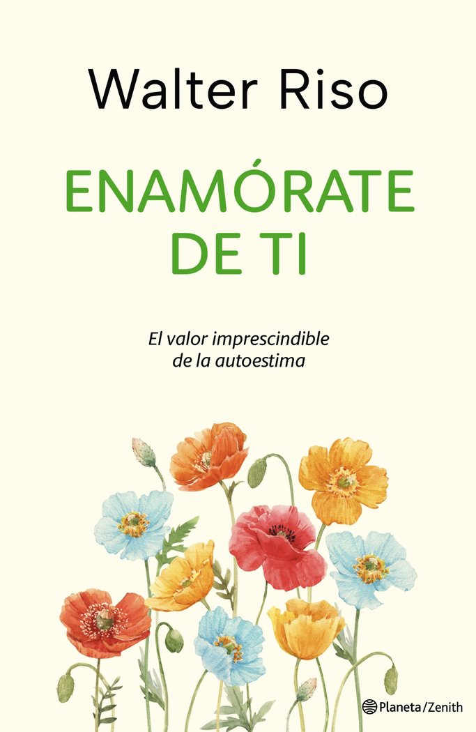 Книга ENAMORATE DE EDICION ESPECIAL WALTER RISO