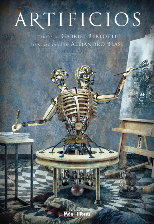 Book Artificios BERTOTTI