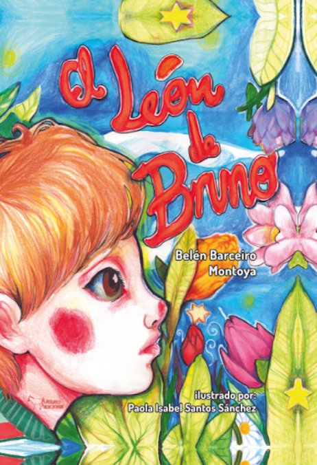 Knjiga EL LEON DE BRUNO BARCEIRO MONTOYA