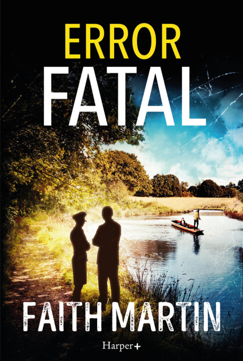 Knjiga ERROR FATAL MARTIN