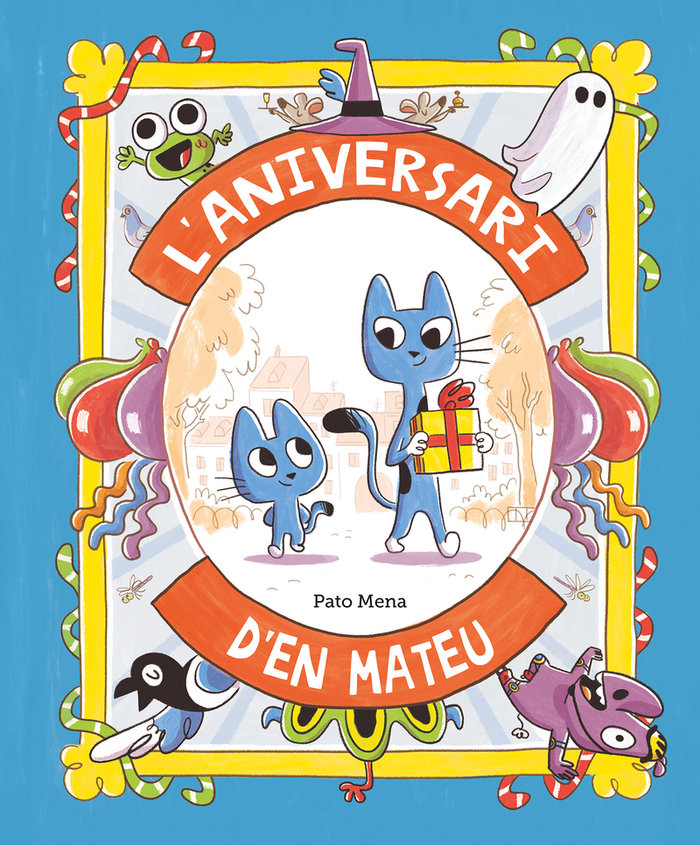 Knjiga LÆANIVERSAR DÆEN MATEU MENA