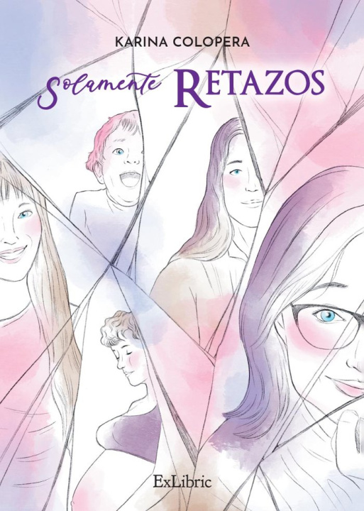 Knjiga SOLAMENTE RETAZOS KARINA COLOPERA