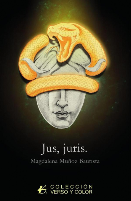Kniha JUS, JURIS. MAGDALENA MUÑOZ BAUTISTA