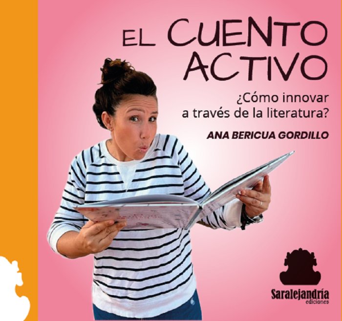 Knjiga EL CUENTO ACTIVO BERICUA GORDILLO