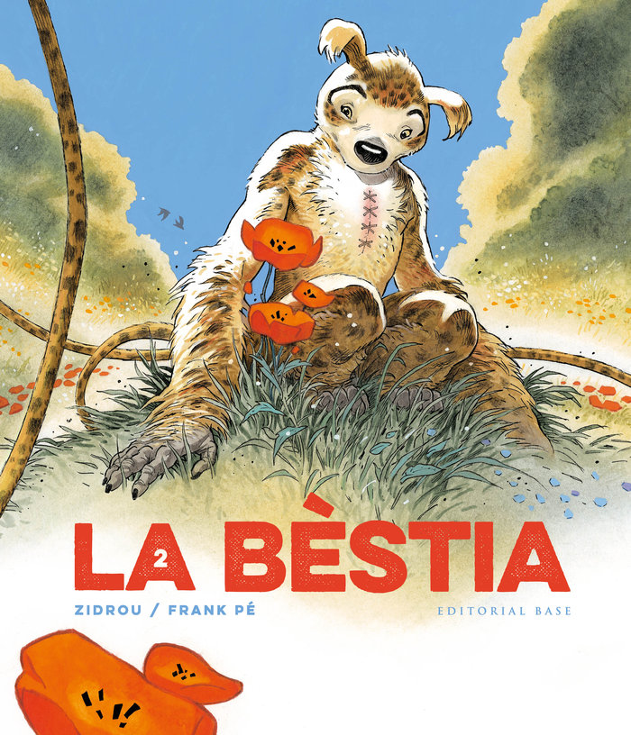 Книга LA BESTIA 2 ZIDROU