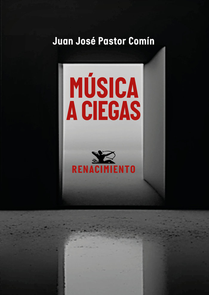 Knjiga MUSICA A CIEGAS PASTOR COMIN