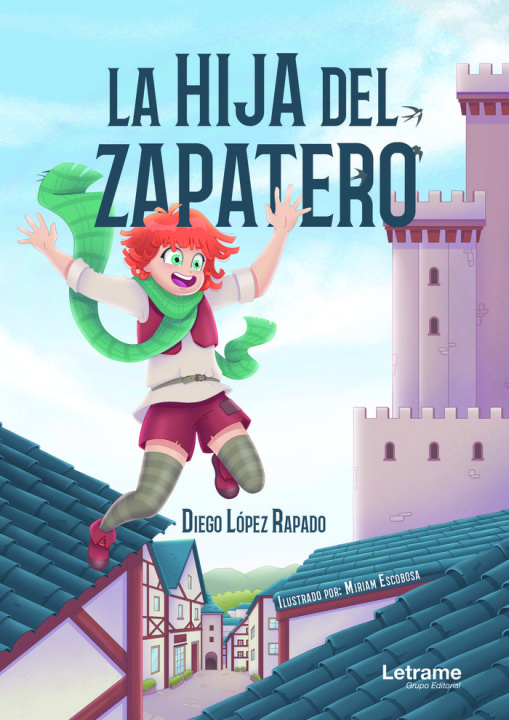 Kniha La hija del zapatero López Rapado