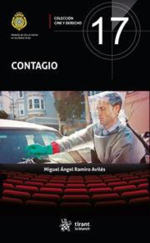 Knjiga CONTAGIO RAMIRO AVILES
