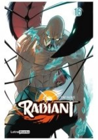 Libro RADIANT 16 TONY VALENTE