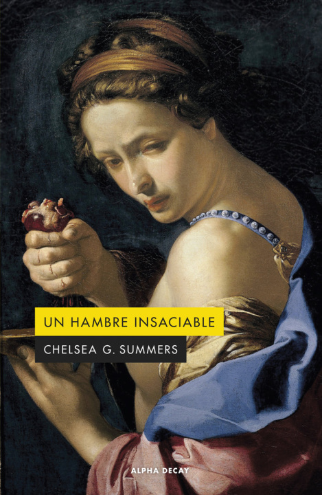 Libro UN HAMBRE INSACIABLE G. SUMMERS