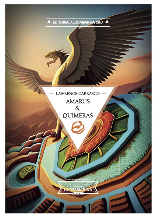Kniha Amarus - Quimeras Carrasco
