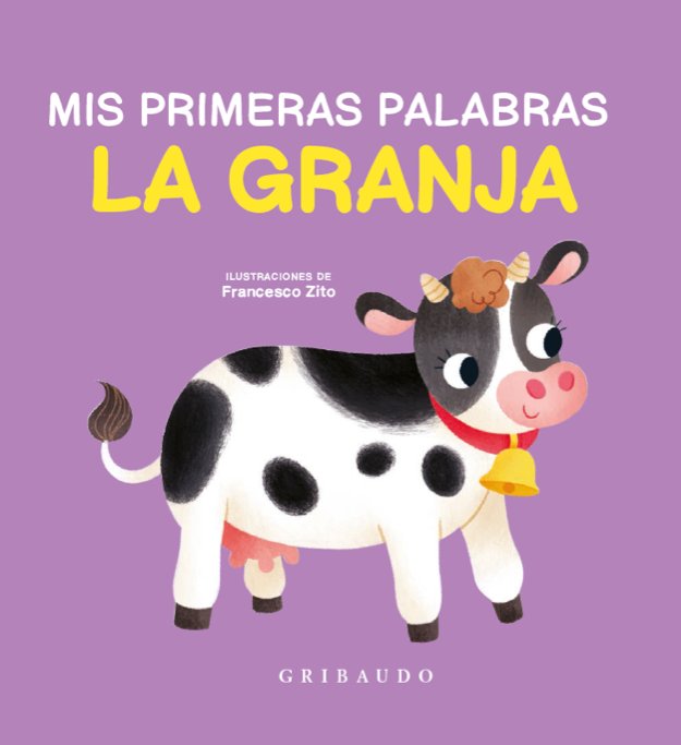 Βιβλίο La granja ZITO