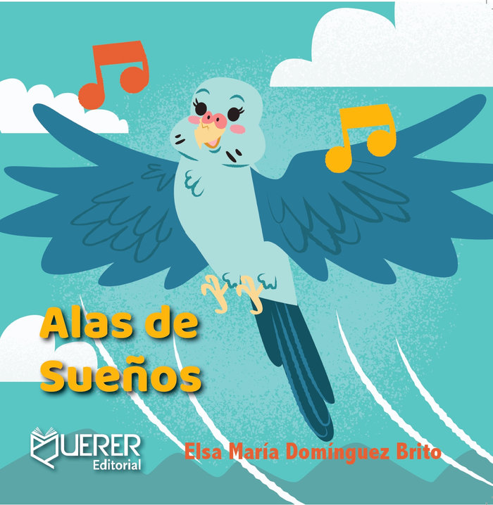 Knjiga Alas de Sueños Domínguez Brito
