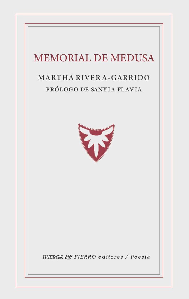 Kniha MEMORIAL DE MEDISA MARTHA RIVERA GARRIDO