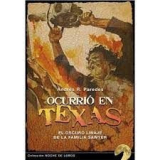 Buch OCURRIO EN TEXAS ANDRRES R. PAREDES