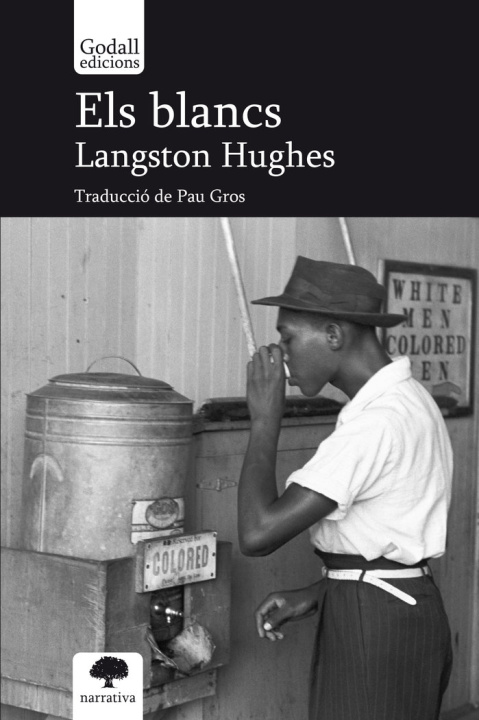 Buch Els blancs HUGHES