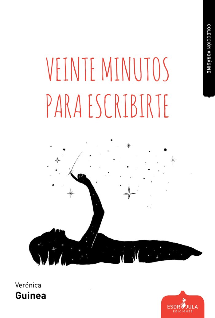 Kniha VEINTE MINUTOS PARA ESCRIBIRTE GUINEA