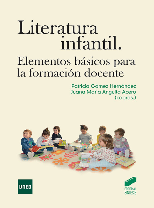 Kniha LITERATURA INFANTIL ELEMENTOS BASICOS PARA LA FORMACION DOC GOMEZ HERNANDEZ