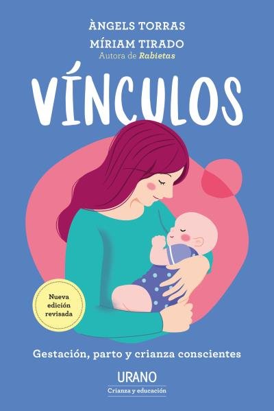 Libro VINCULOS TIRADO TORRAS
