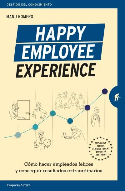 Knjiga HAPPY EMPLOYEE EXPERIENCE ROMERO