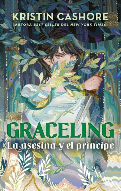 Book GRACELING CASHORE