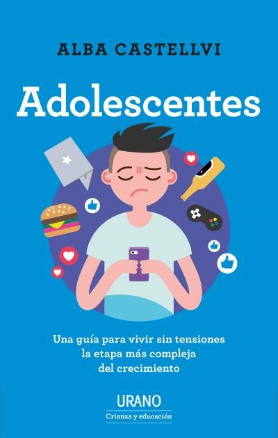 Knjiga ADOLESCENTES CASTELLVI