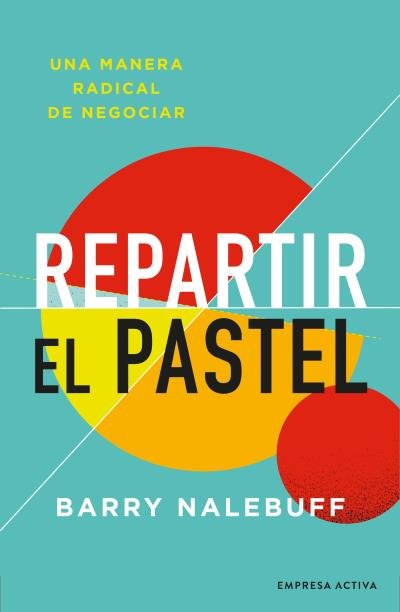 Kniha REPARTIR EL PASTEL NALEBUFF