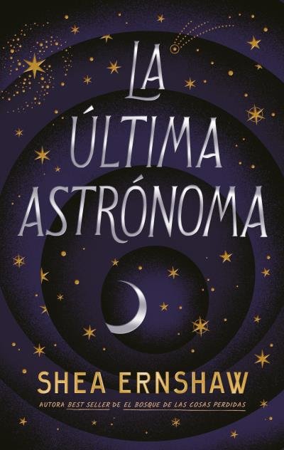 Kniha LA ULTIMA ASTRONOMA ERNSHAW