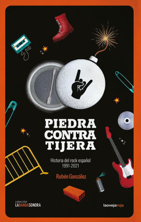 Book PIEDRA CONTRA TIJERA GONZALEZ