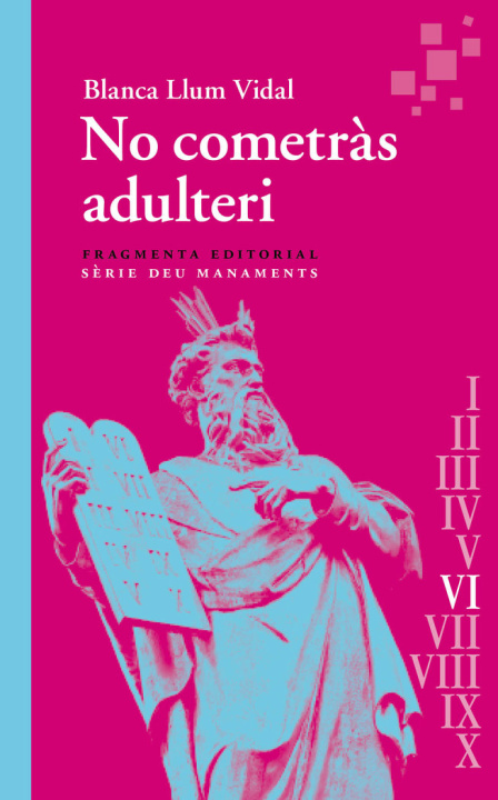 Boek NO COMETRAS ADULTERI VIDAL