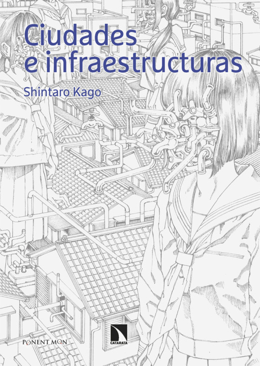 Książka CIUDADES E INFRAESTRUCTURAS KAGO