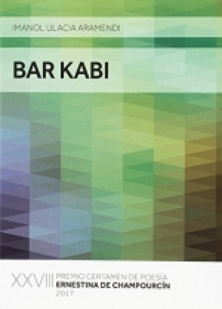 Knjiga Bar Kabi IMANOL ULACIA ARAMENDI